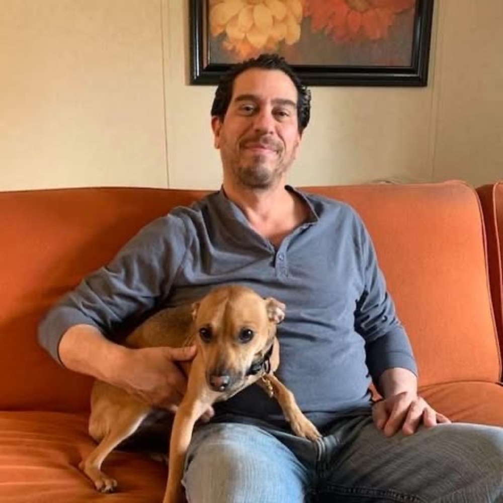 Meet your Posher, Eric